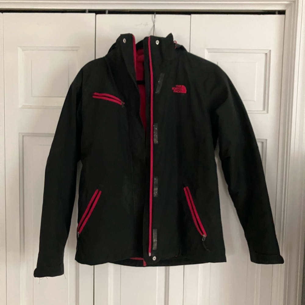 North Face Size S Women’s Winter Coat